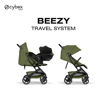 Cybex Buggy Beezy Moss Green