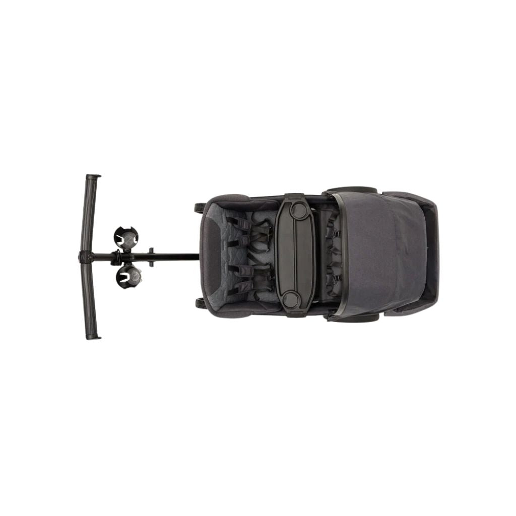Veer Zonnekap Voor Bolderkar Cruiser XL Heather Gray