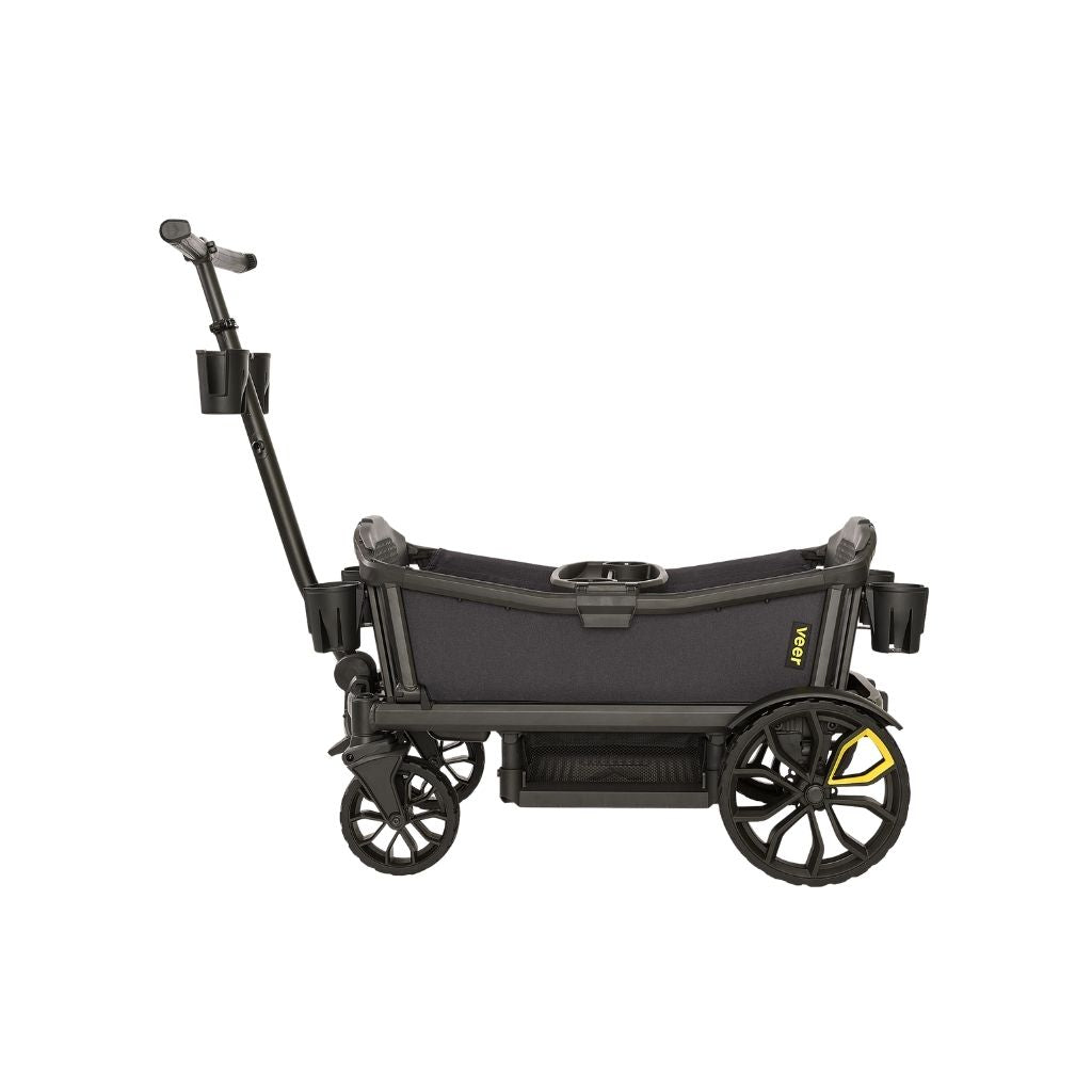 Veer Porte-Gobelets Pour Chariot Cruiser / Cruiser XL Black – 2 Pièces