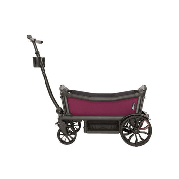 Veer Zijpanelen Gekleurd Voor Bolderkar Cruiser / Cruiser XL Pink Agate