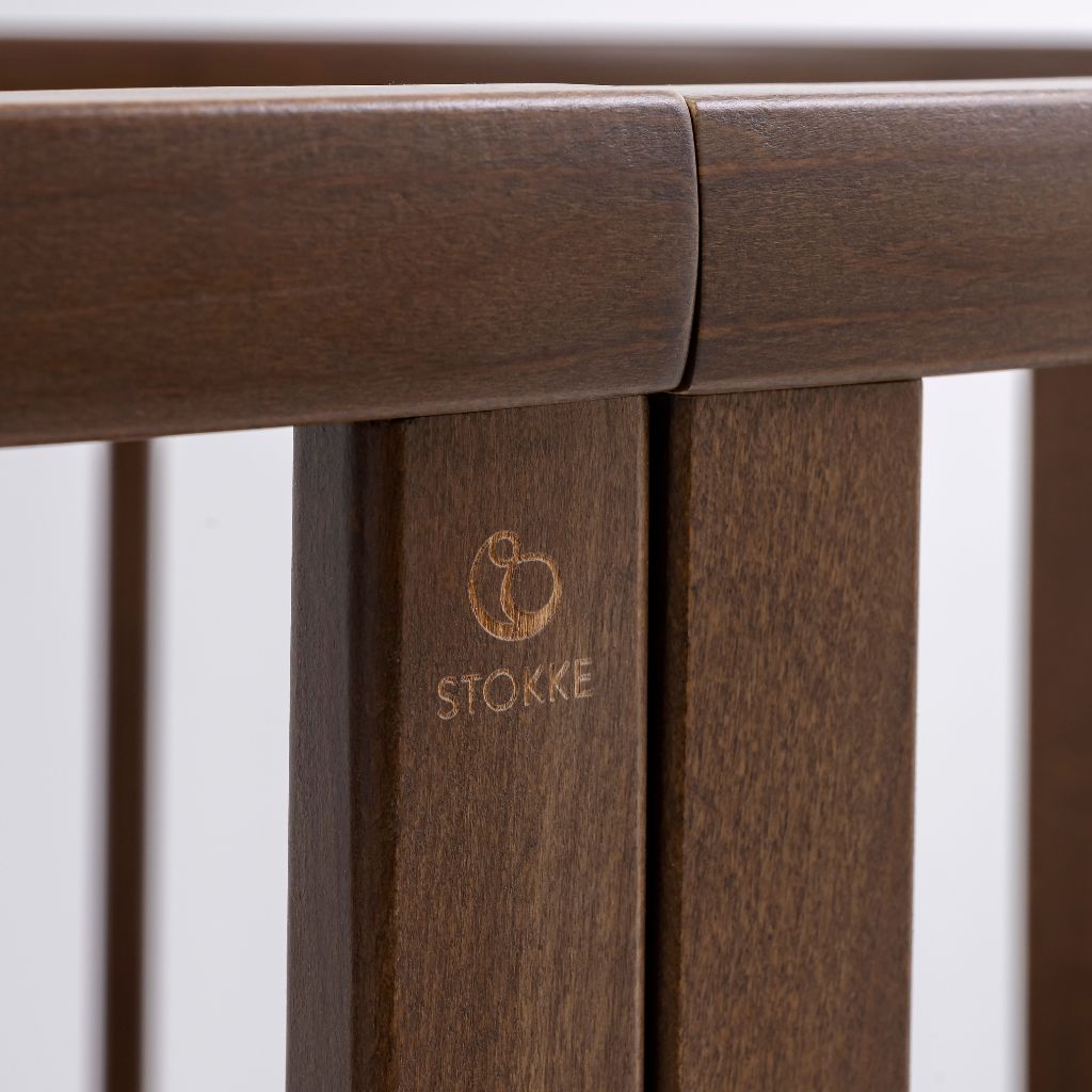 Stokke® Lit Sleepi™ Mini Warm Brown