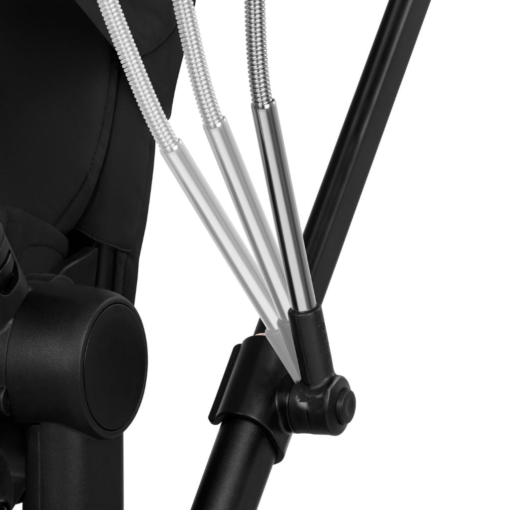 Cybex Parasol City Grey