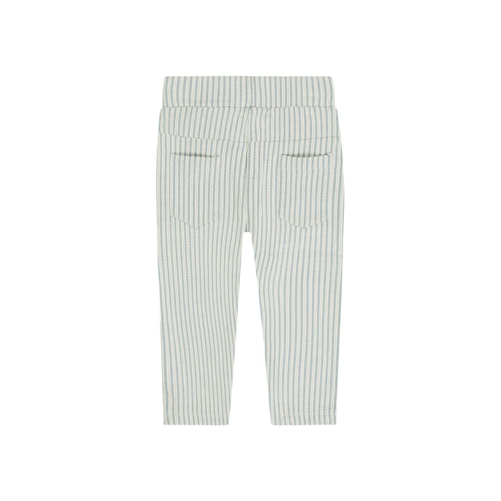 Dirkje Pantalon Bleu Pour Garçons