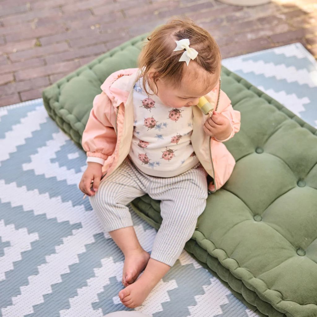 Dirkje Jas Light Pink Meisjes
