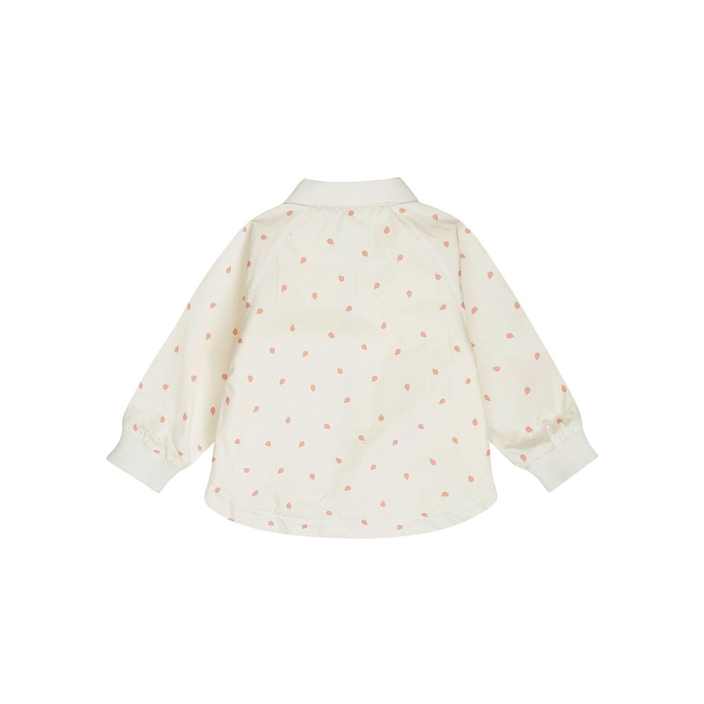 Dirkje Jas Off-white Meisjes