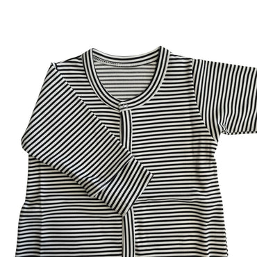 Dreambee Pyjama Essentials Traits Bleu / Blanc