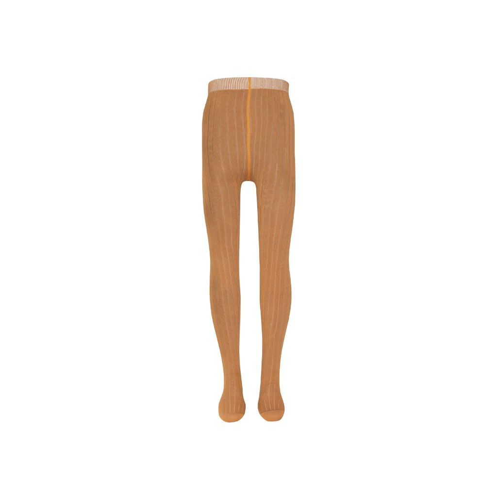 Ewers Broekkoussen Rib Uni Camel Uniseks