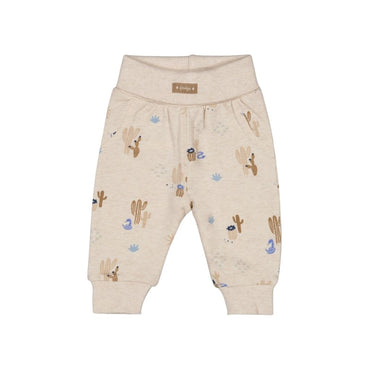 Feetje Broek Sssiesta Offwhite Melange