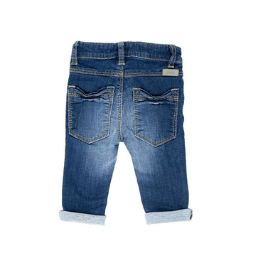 Feetje Broek Jogg Light Denim