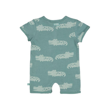 Feetje Petit paquet You Croc my World Vert océan