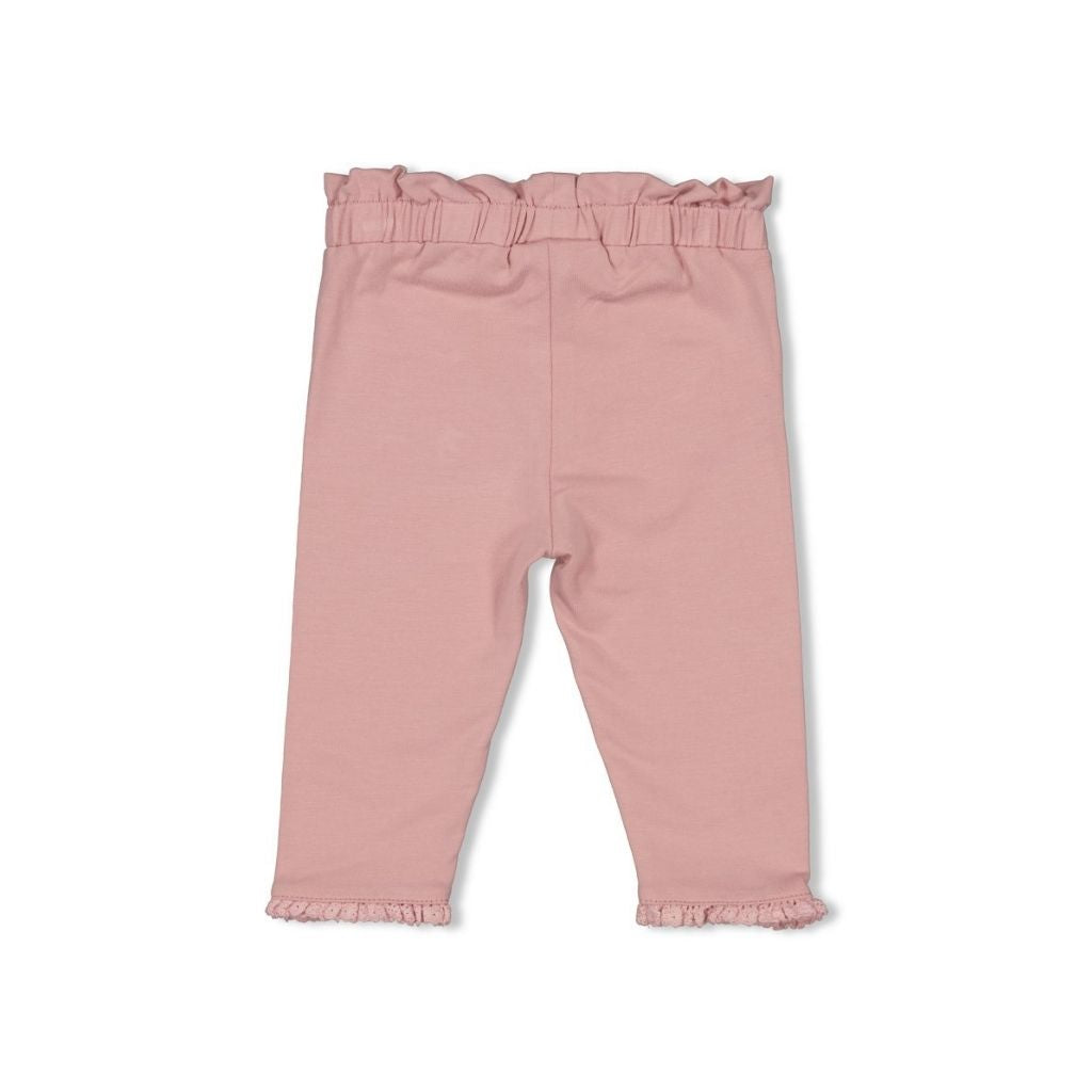 Feetje Legging Swanlake Pink