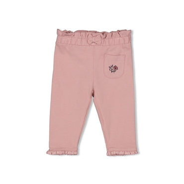 Feetje Legging Swanlake Pink