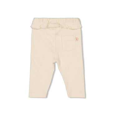 Feetje Legging côtelé Dancing In The Moonlight Offwhite