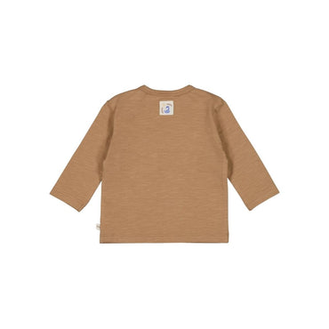 Feetje Longsleeve Sssiesta Camel