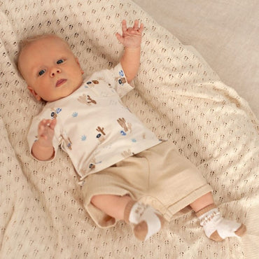 Feetje Short Sssiesta Sand Beige