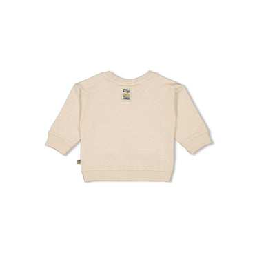 Feetje Sweater Mountain Sand