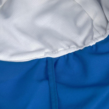 Lässig Pet met nekflap Blue