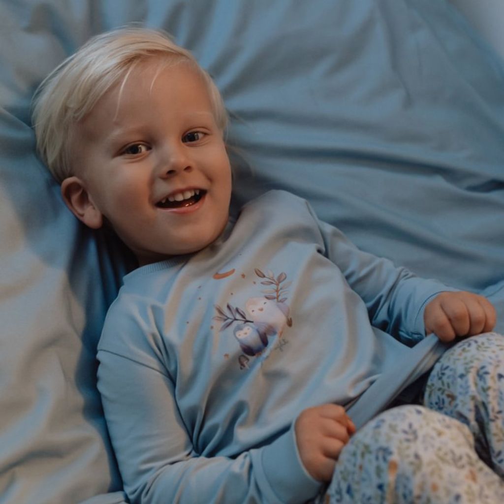 Little Dutch Pyjama 2 pièces Forest Adventures bleu