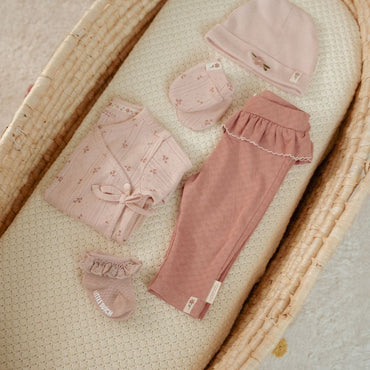 Little Dutch Broek My Fairy Garden Pink Blush
