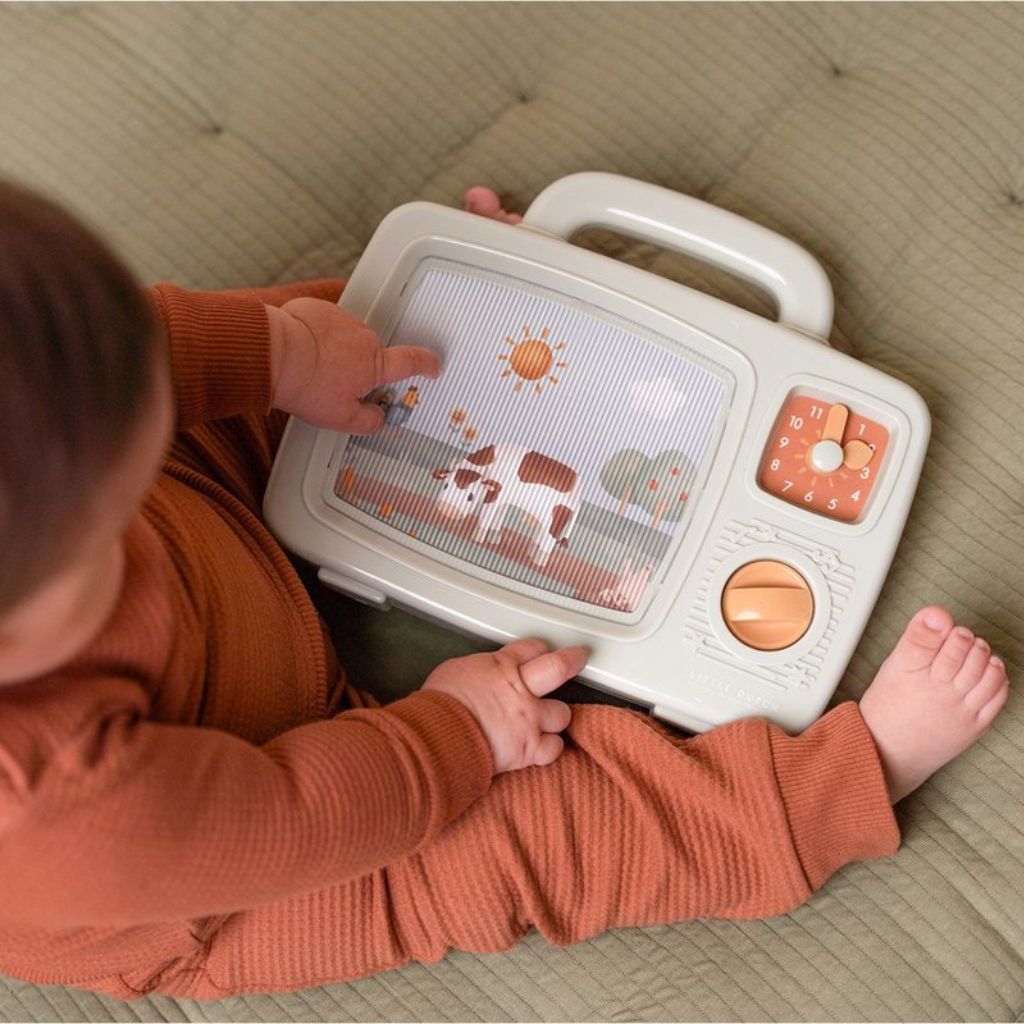 Little Dutch Little Farm Musical Tv