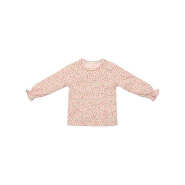 Little Dutch 2-delige pyjama Fairy Floral roze
