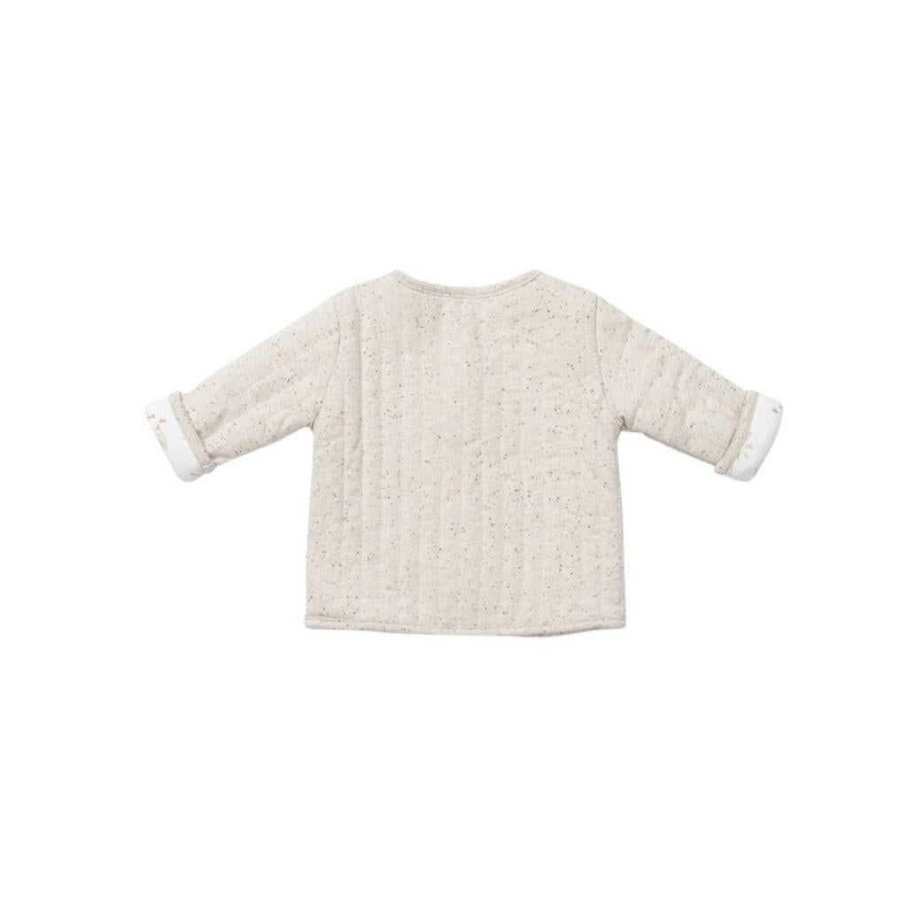 Little Dutch Jasje Baby Bunny Nappy Sand