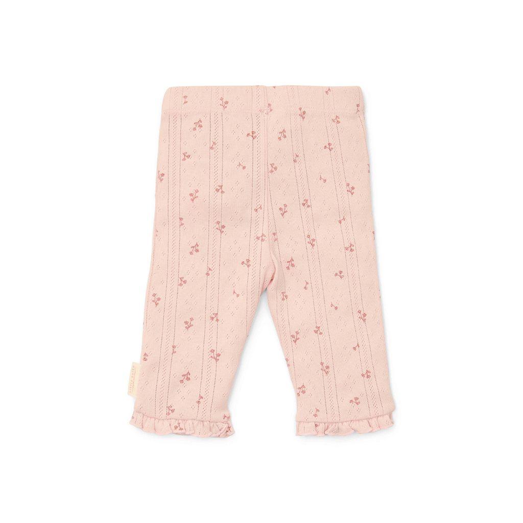Little Dutch Legging Fairy Flowers rose