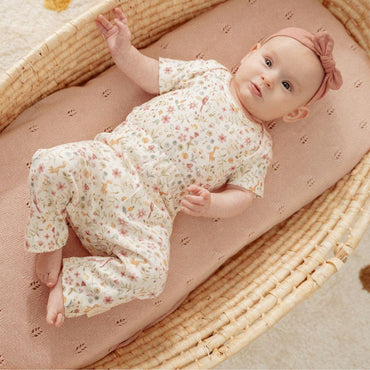 Little Dutch Legging Fairy Garden wit