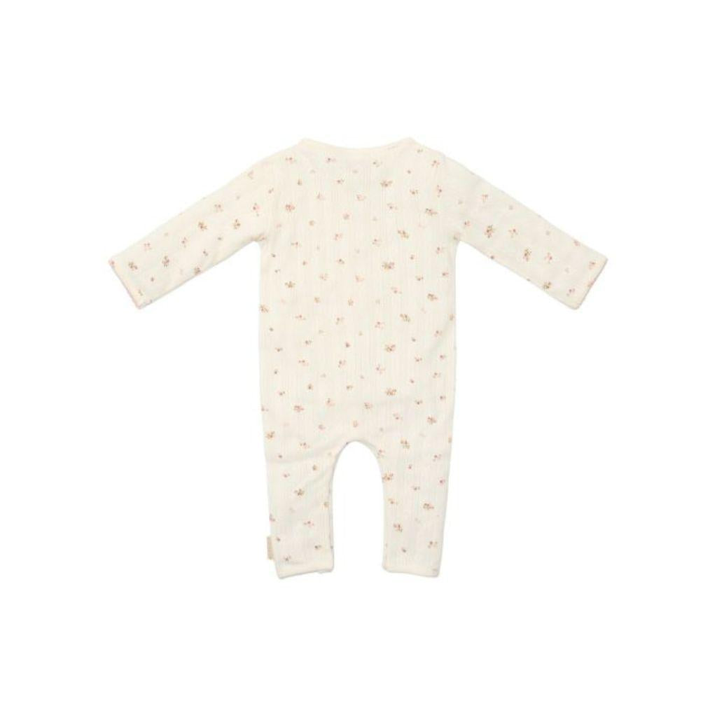 Little Dutch Pyjama Fairy Blossom wit