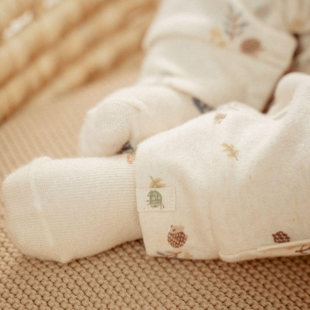 Little Dutch Pyjama Forest Friends Nature sable