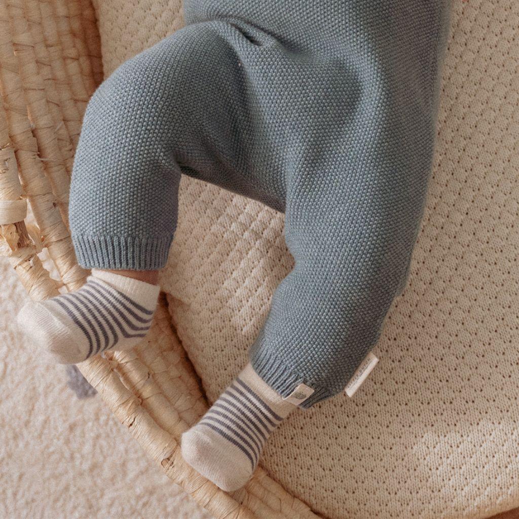 Little Dutch Paire de chaussettes Forest Friends Multi - 3 pièces