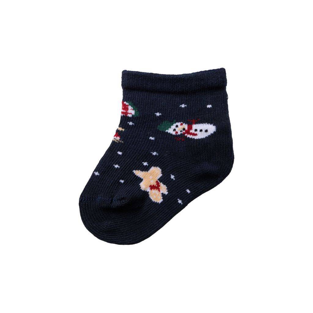 Name it Chaussettes Peyote – 3 Paires