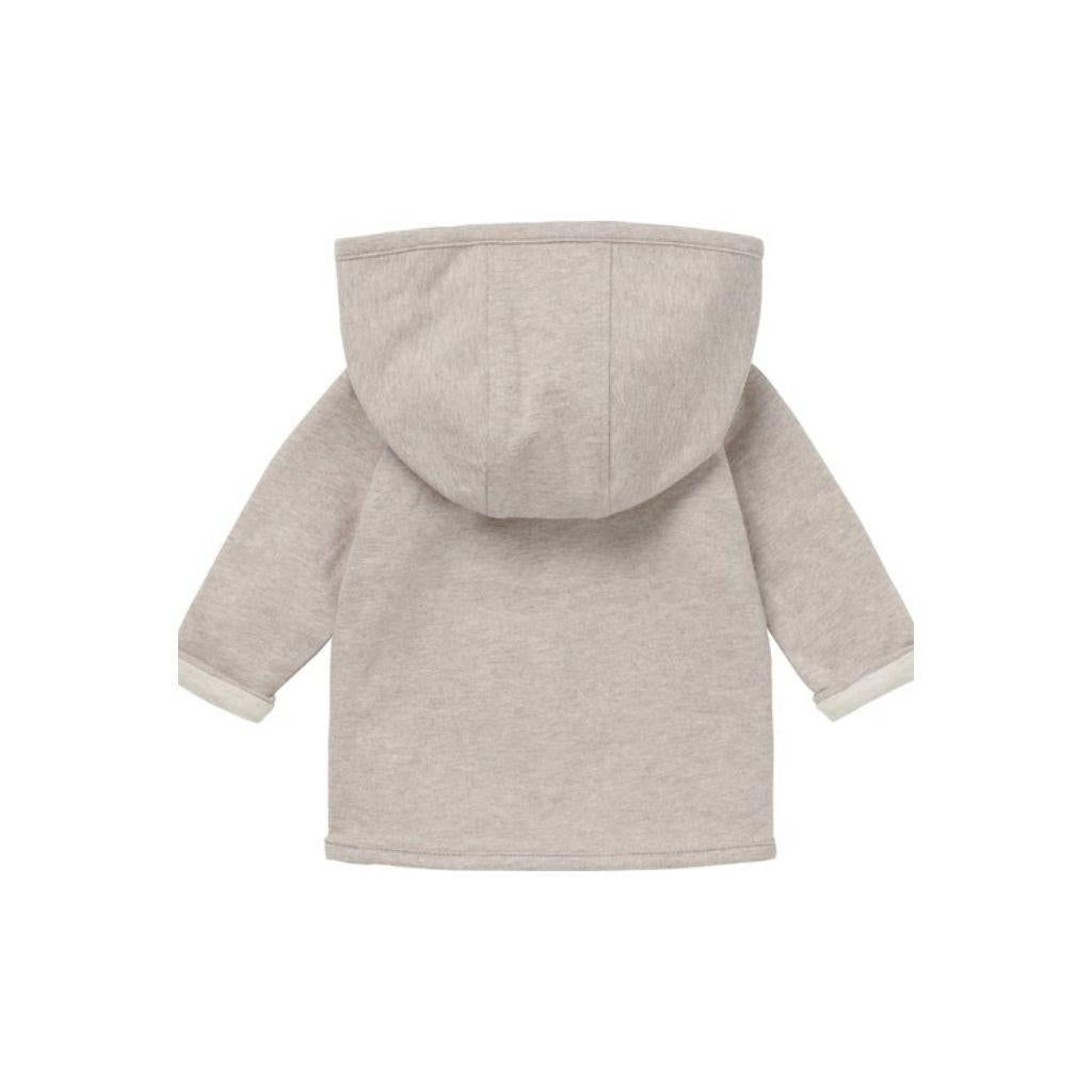 Noppies Veste avec capuchon Bonny taupe