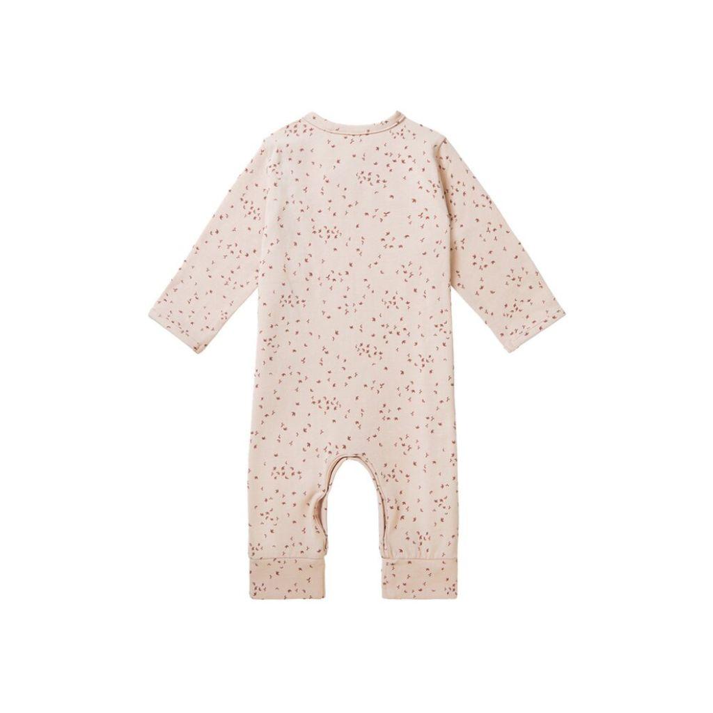 Noppies Pyjama Nuuk Rose Smoke