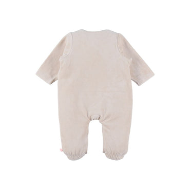 Noukie's Pyjama Velours Beige