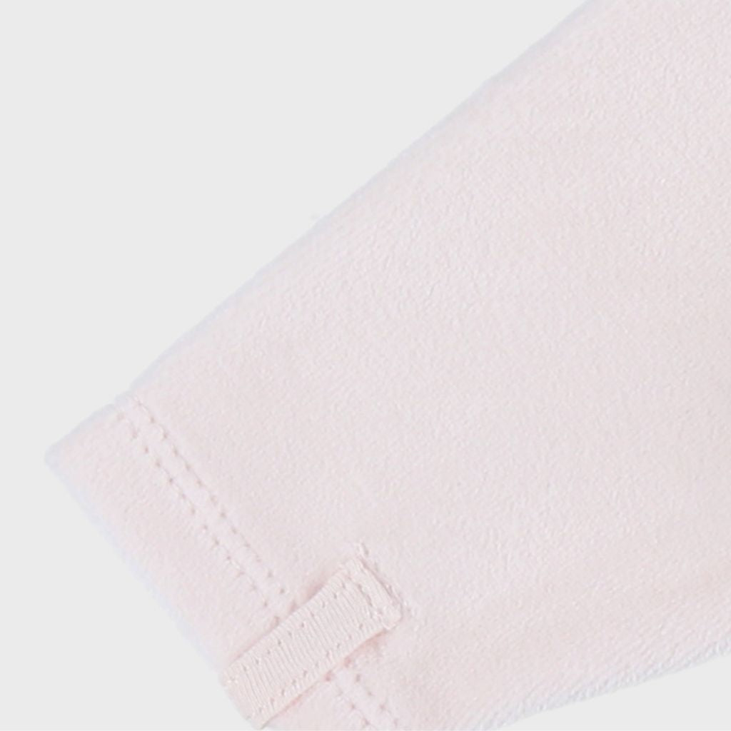 Noukie's Pyjama Velours Rose