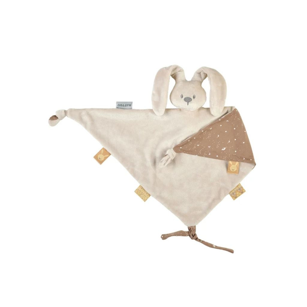 Nattou Doudou XL Lapidou Sable
