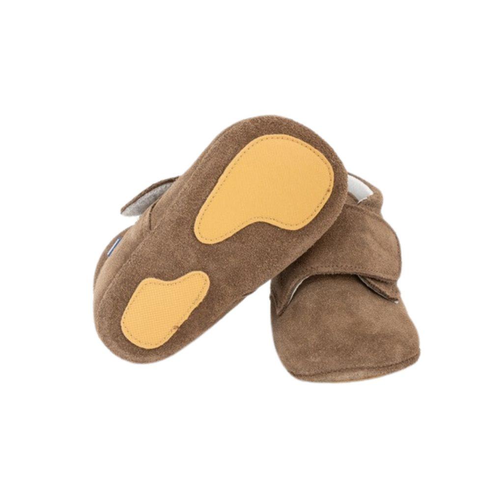 Stabifoot Babyschoen leder vison