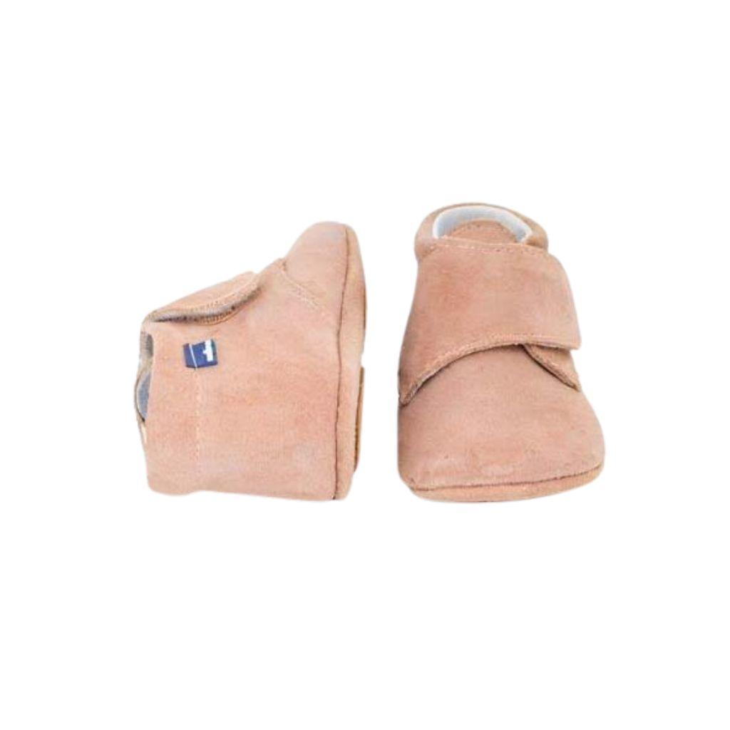 Stabifoot Schoentjes leder roze