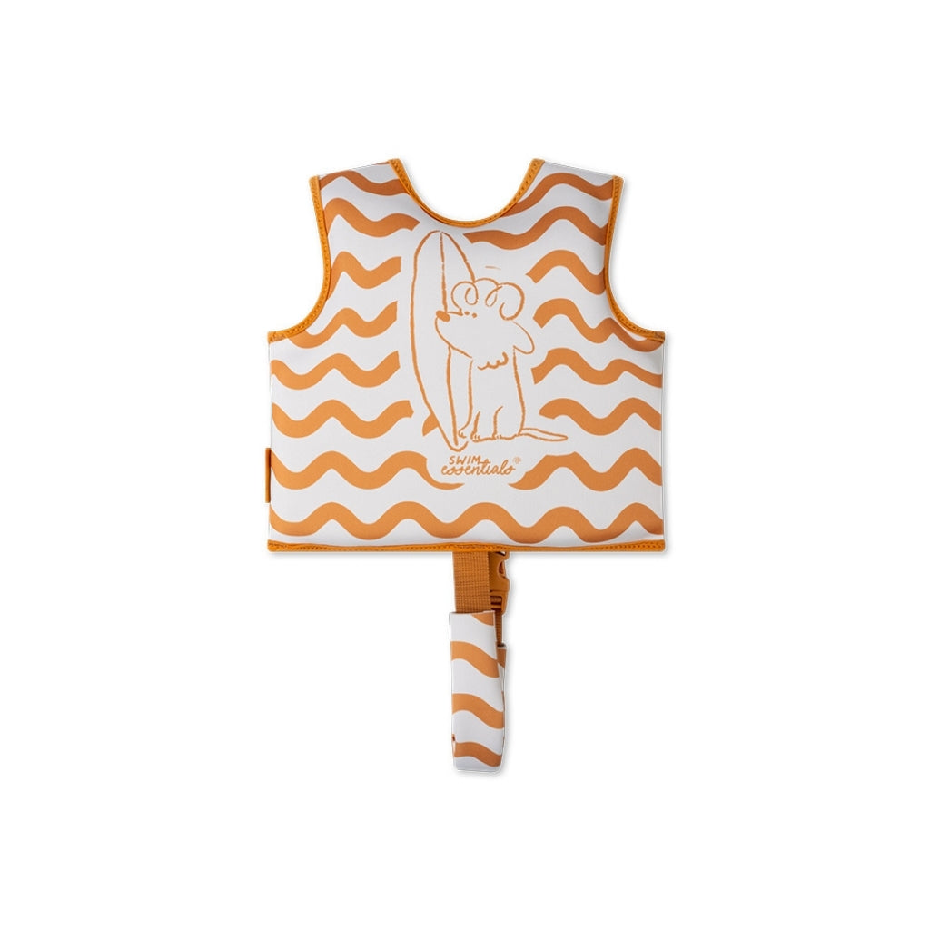 SwimEssentials Zwemvest Surfer Oranje
