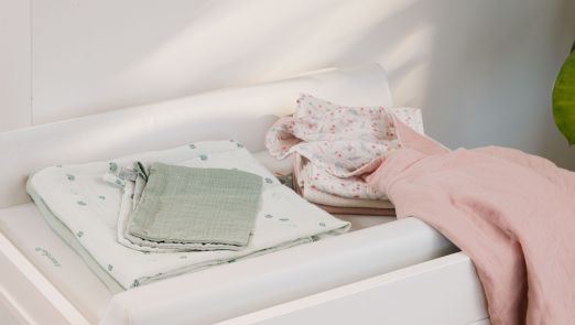 Oscar-collectie washandjes en tetradoeken