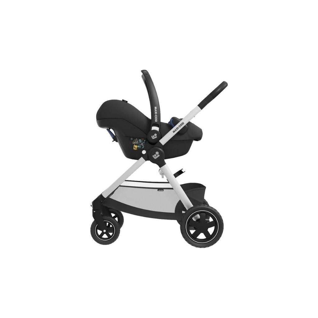 Maxi-Cosi Draagbare autostoel Rock i-Size essential black