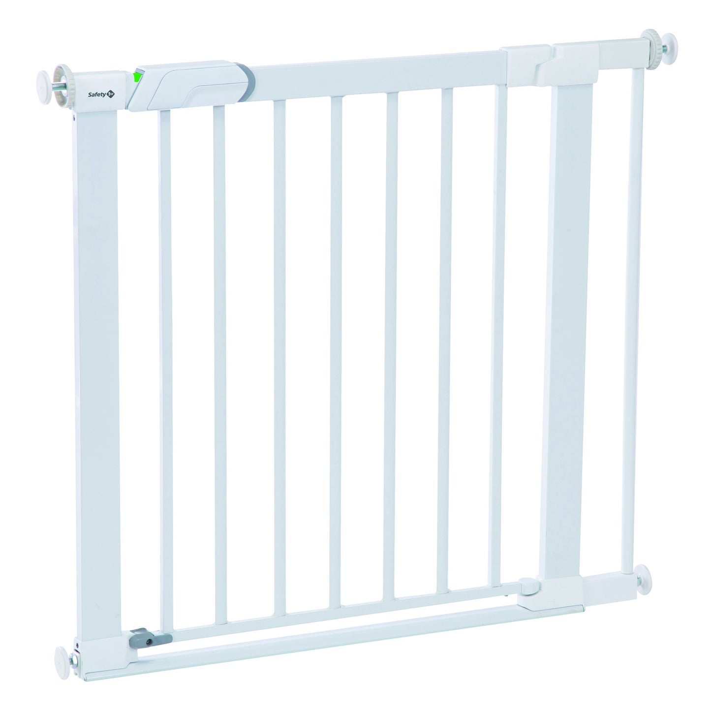 Safety 1st Barrière de porte Flat Step White
