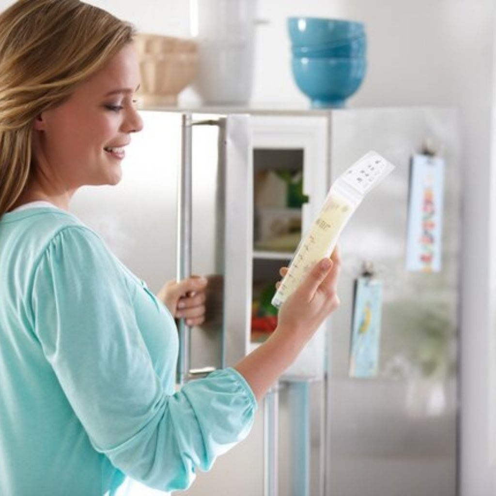 Philips AVENT Sachets de conservation 180 ml - 25 pièces