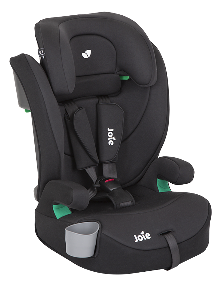 Joie Autostoel Groep 1/2/3 Elevate Shale Black