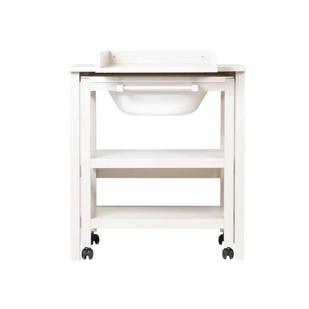 Pericles Table à langer + bain Lola Beige Dune