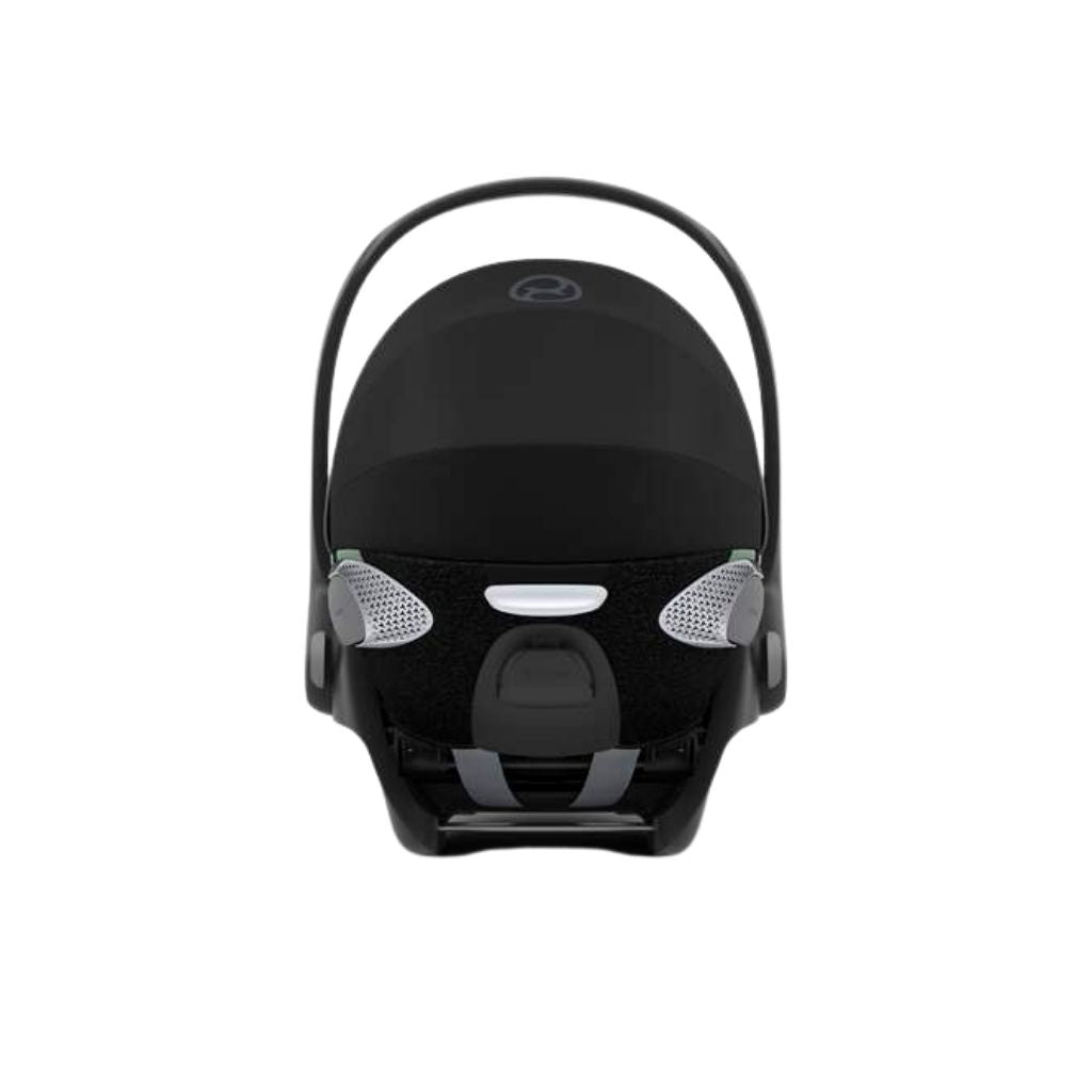 Cybex Draagbare autostoel Cloud T Groep 0+ i-Size Sepia Black