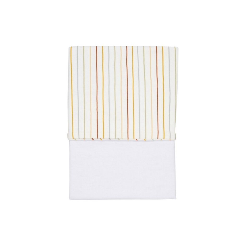 Little Dutch Laken voor bed Vintage Sunny Stripes