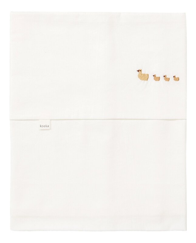 Koeka Laken voor bed Swim Swim Sand