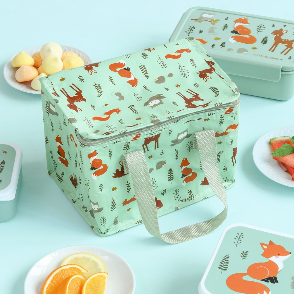 A little lovely company Koeltas Forest Friends